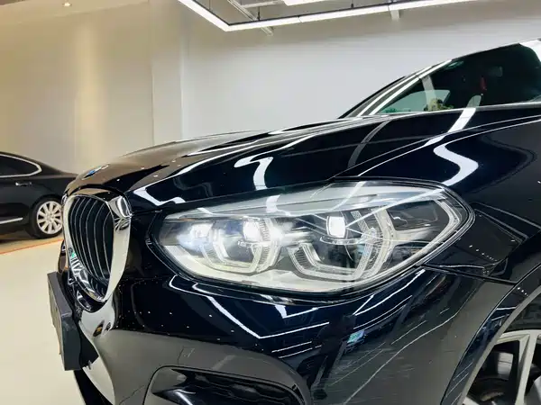 BMW X4 2019