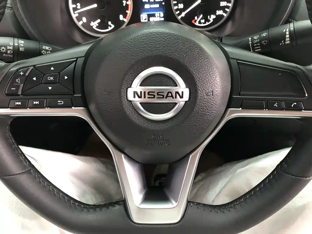 Nissan Sylphy 2022 — фото 11