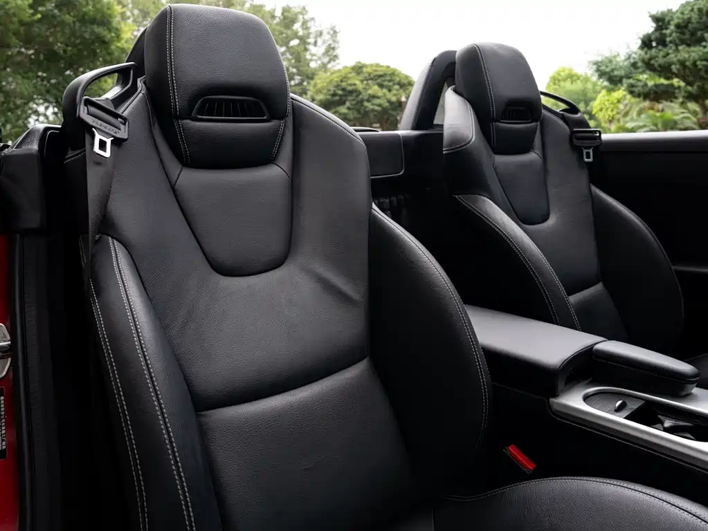 Mercedes-Benz SLK-Class 2015