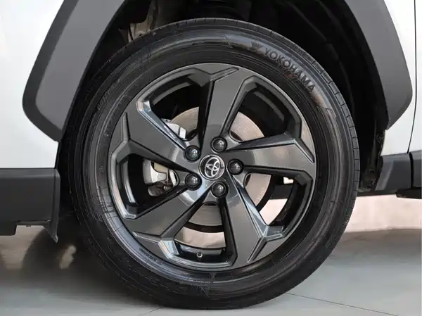 Toyota RAV4 2022
