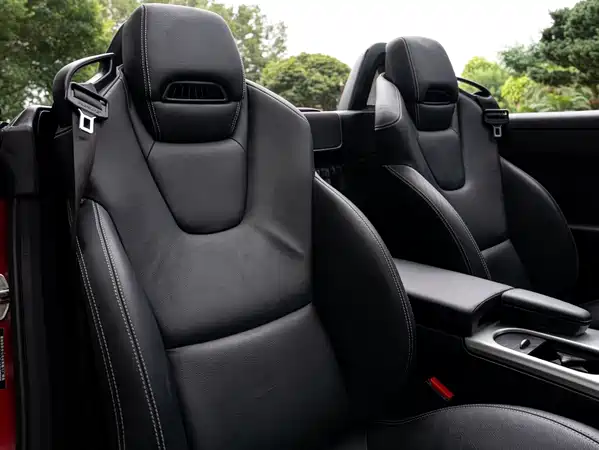 Mercedes-Benz SLK-Class 2015