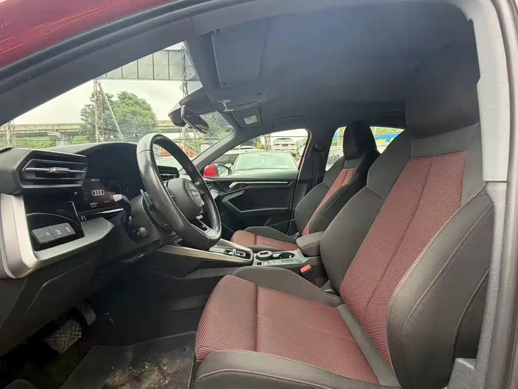 Audi A3 2022