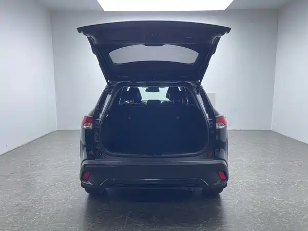 Toyota Corolla Cross 2023