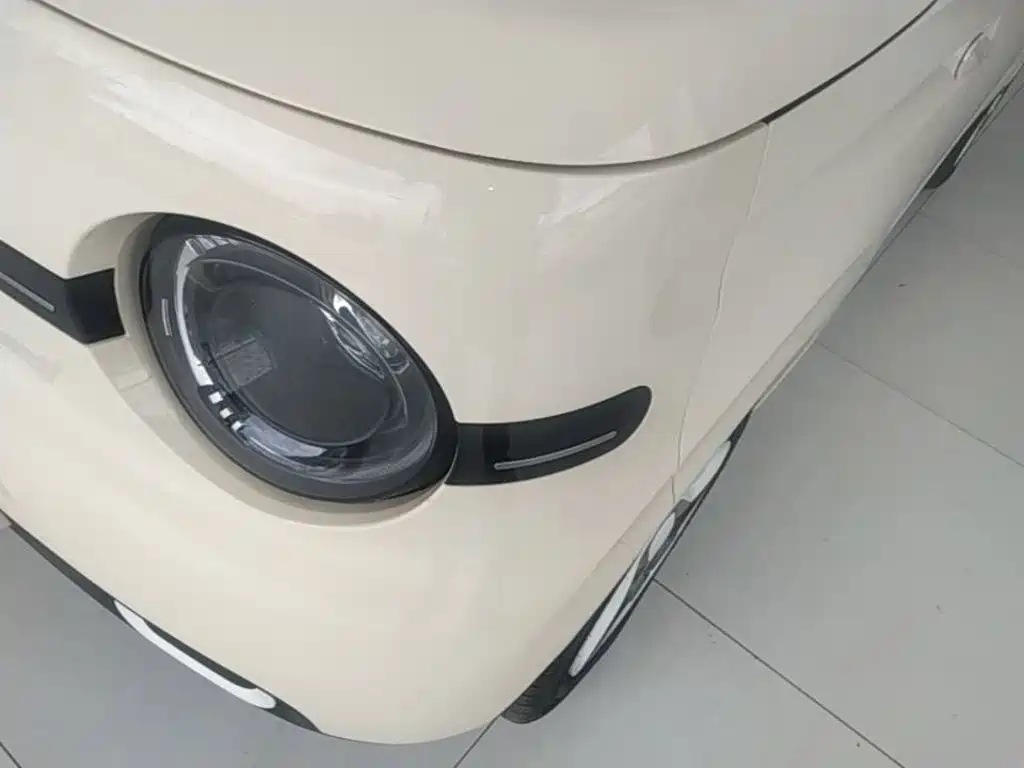 Geely Galaxy Panda 2025 — фото 24