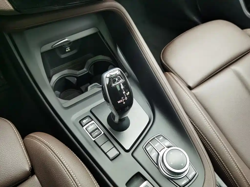 BMW X1 2021 — фото 13