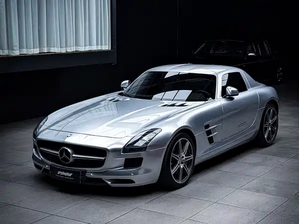 Mercedes-Benz Sls-Class AMG 2013