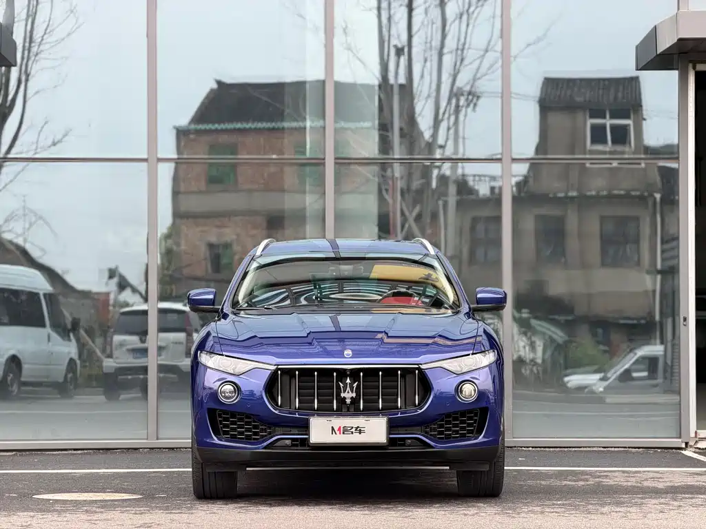 Maserati Levante 2018 — фото 2