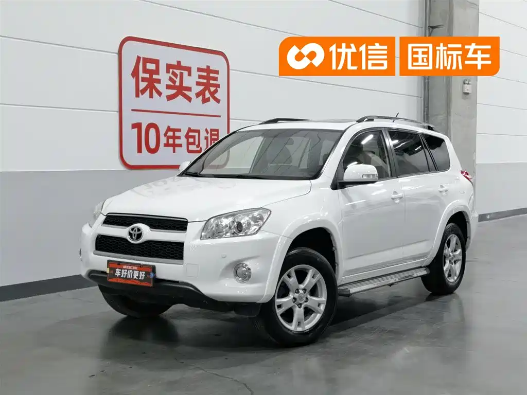 Toyota RAV4 2012