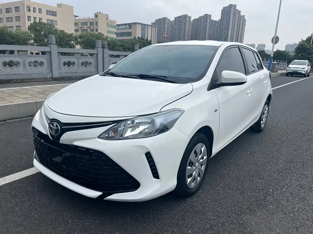 Toyota Vios FS 2019