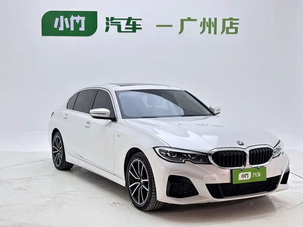 BMW 3 Series 2022