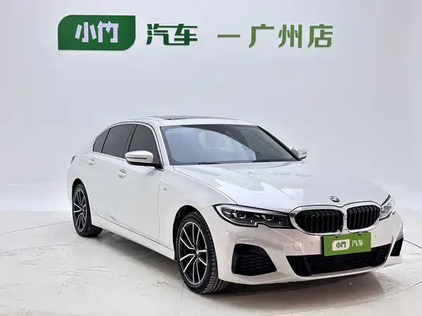 BMW 3 Series 2022