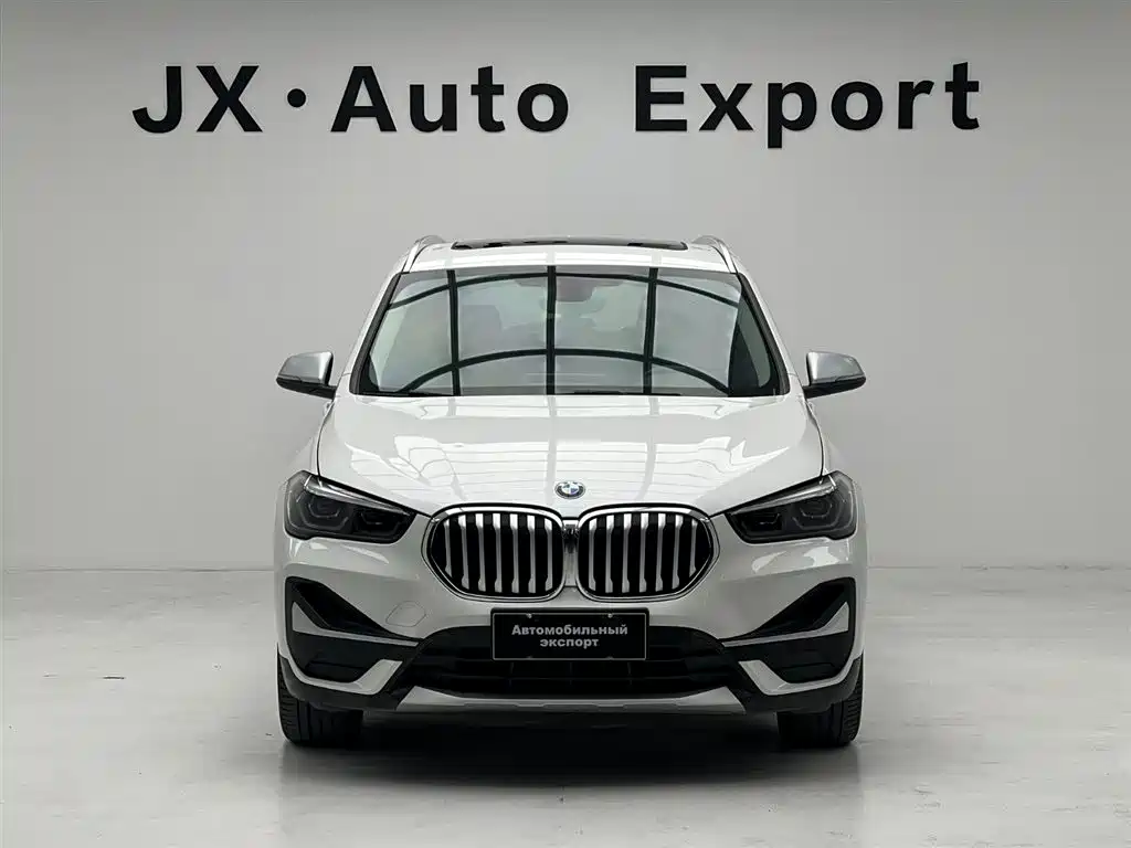 BMW X1 2022