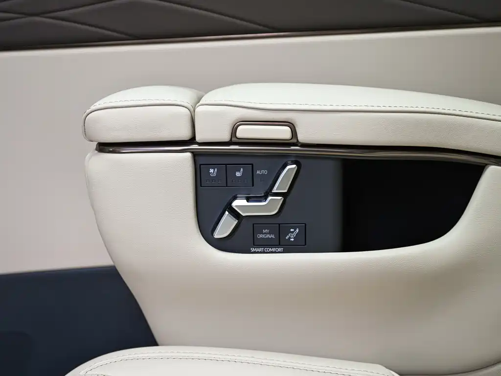 Toyota Alphard 2025 — фото 13