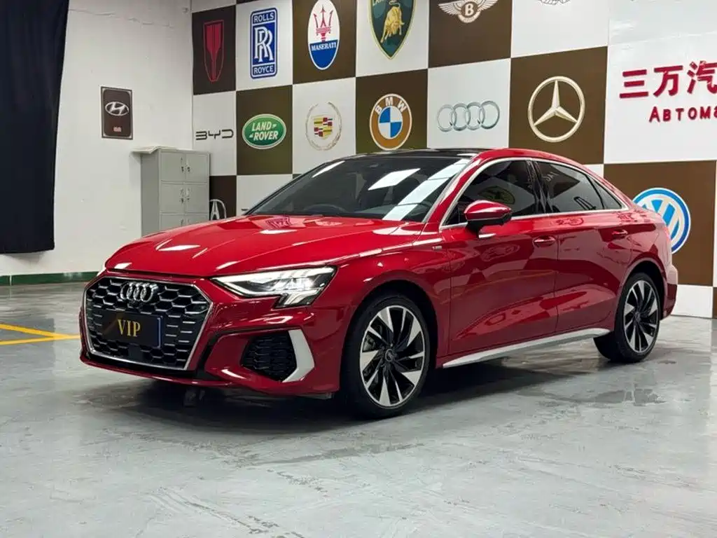 Audi A3 2023