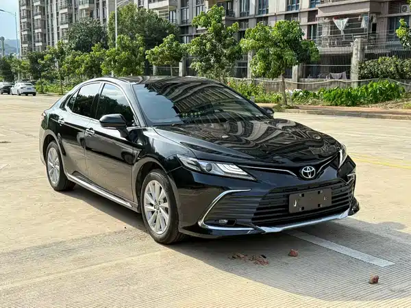 Toyota Camry 2024