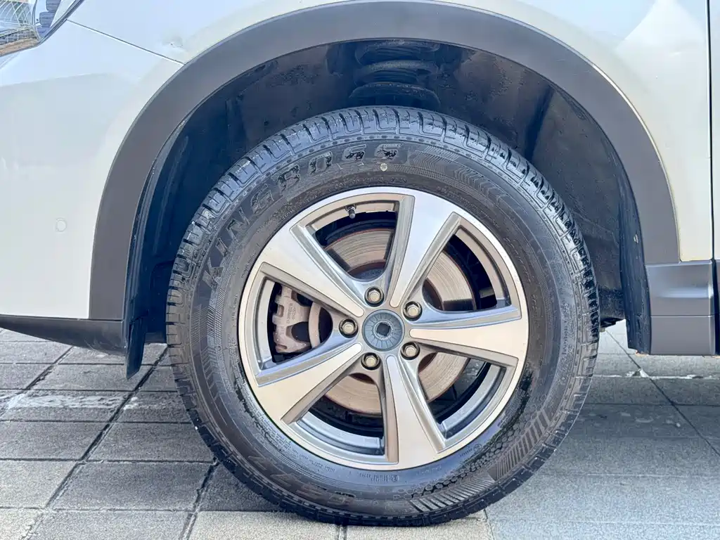 Haval H6 Coupe 2018 — фото 28