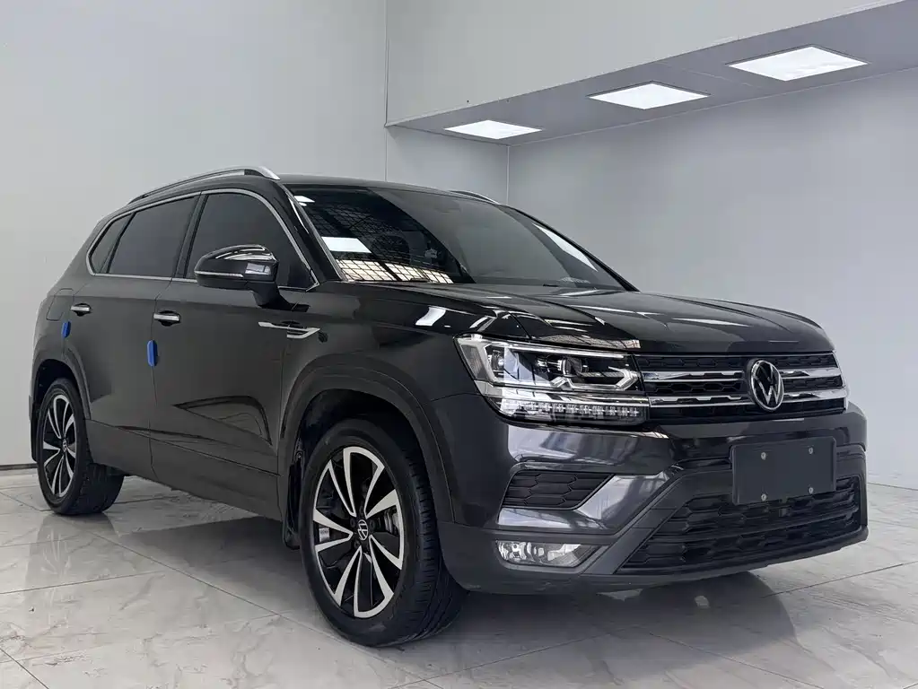 Volkswagen Tharu 2022