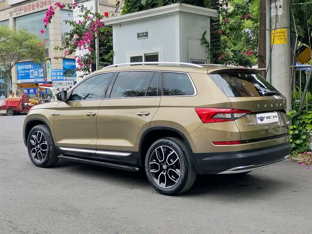 Skoda Kodiaq 2019 — фото 4