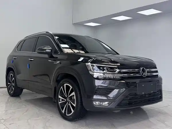 Volkswagen Tharu 2022