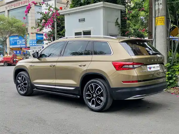 Skoda Kodiaq 2019