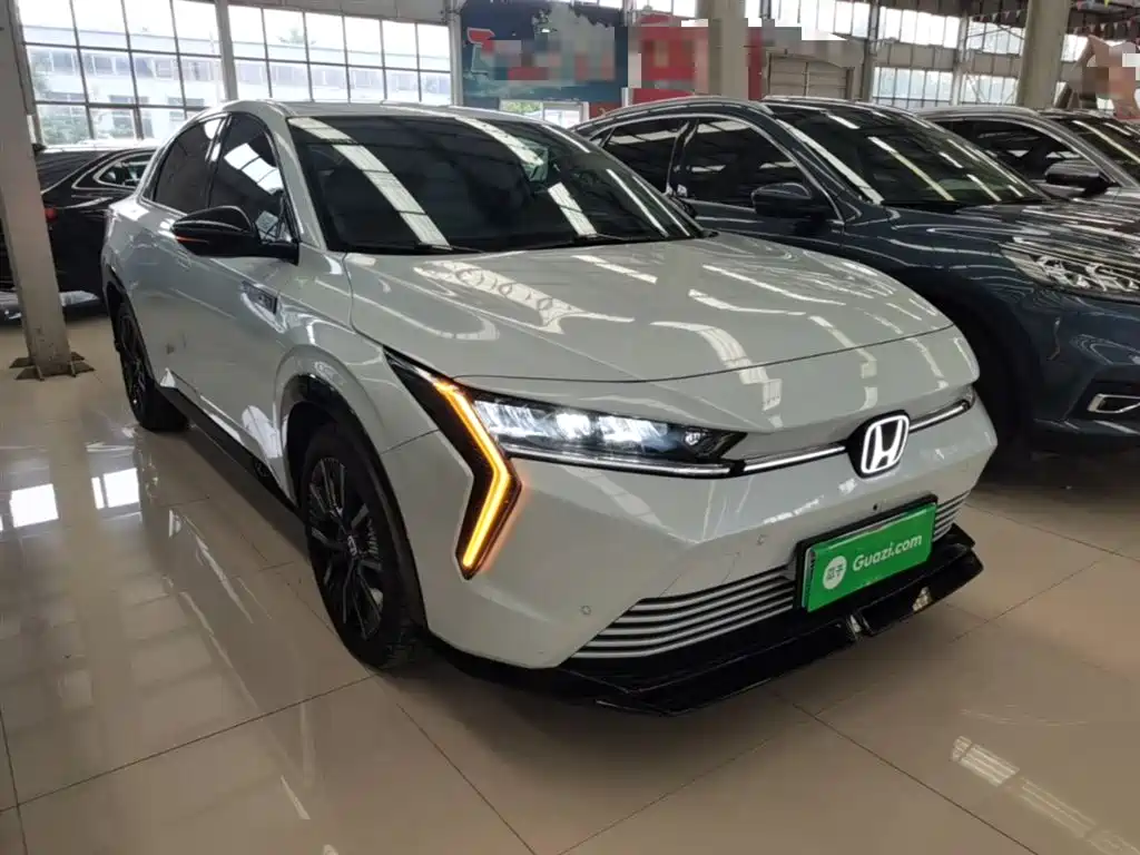 Honda Lieguan e:NS2 2025 — фото 22