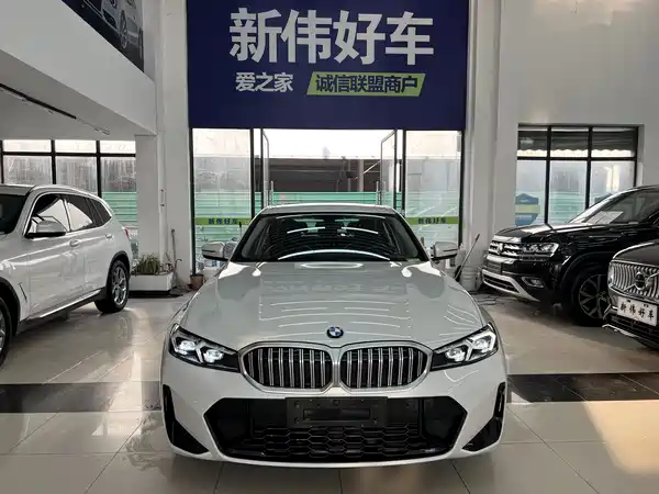 BMW 3 Series 2024