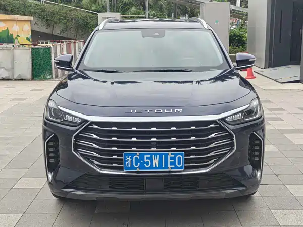 Jetour X70 PLUS 2021