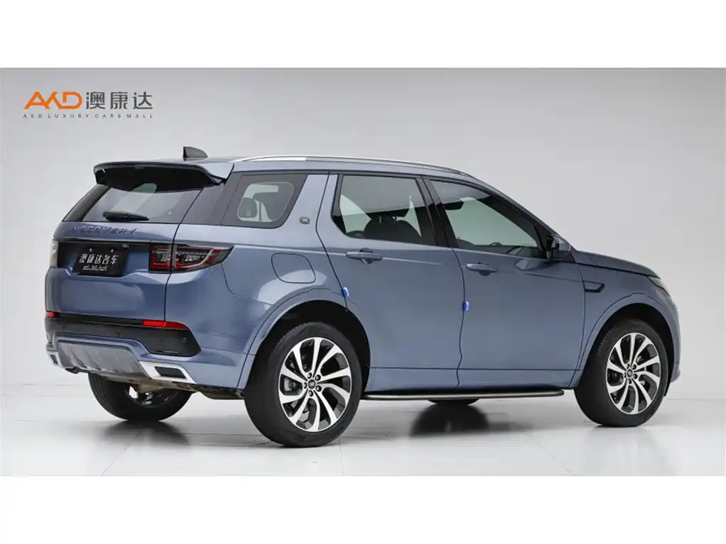 Land Rover Discovery Sport 2022 — фото 3
