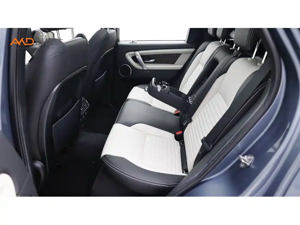 Land Rover Discovery Sport 2022 — фото 7