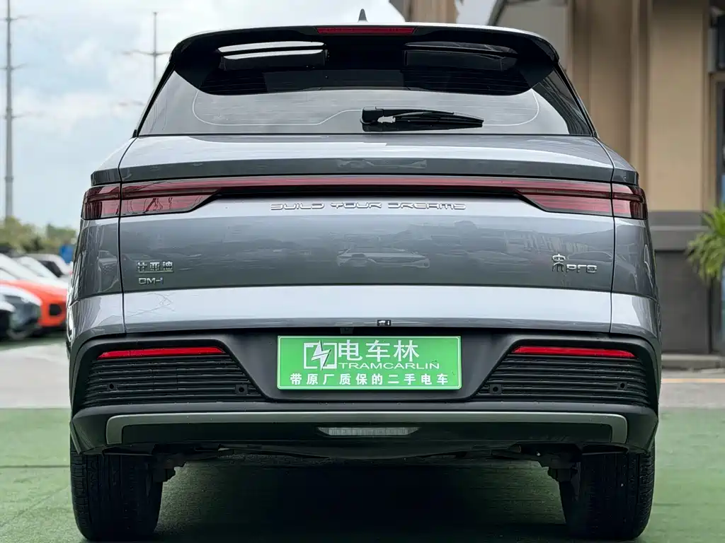 BYD Pro New Energy 2023 — фото 16