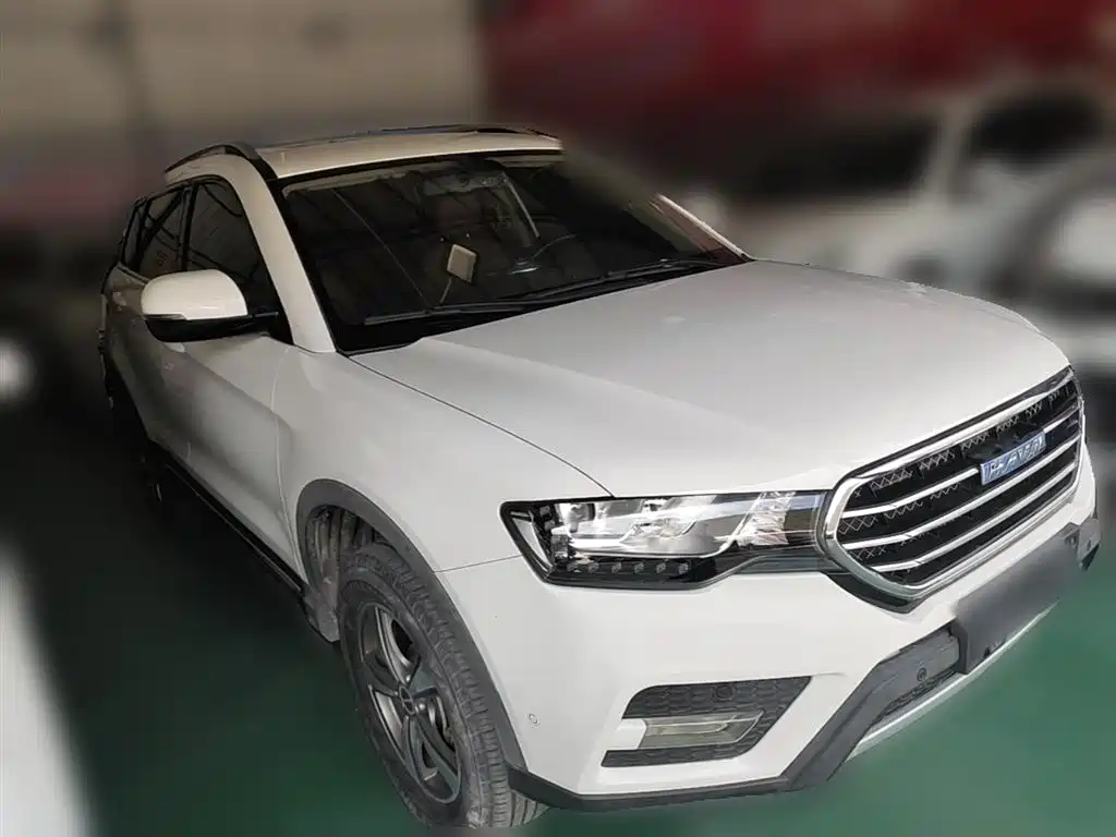 Haval H6 Coupe 2016 — фото 7