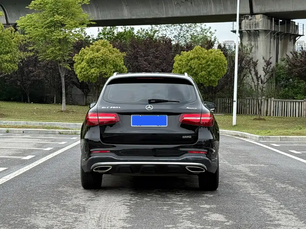Mercedes-Benz GLC 2018 — фото 5