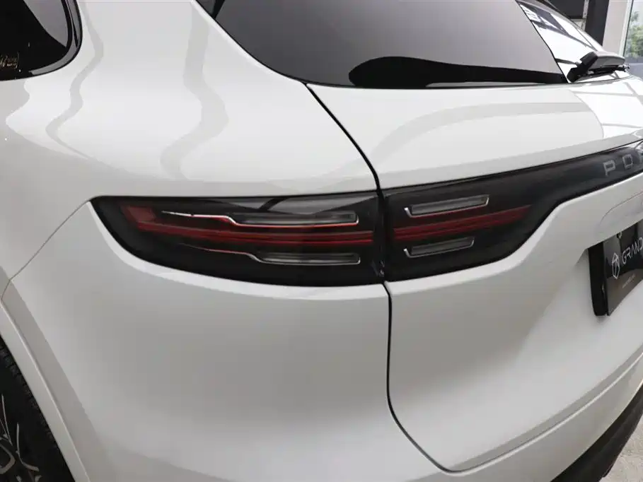 Porsche Cayenne 2020 — фото 29