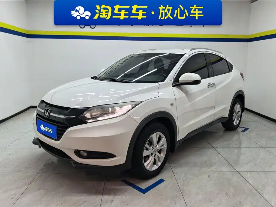 Honda Vezel 2018 — фото 1