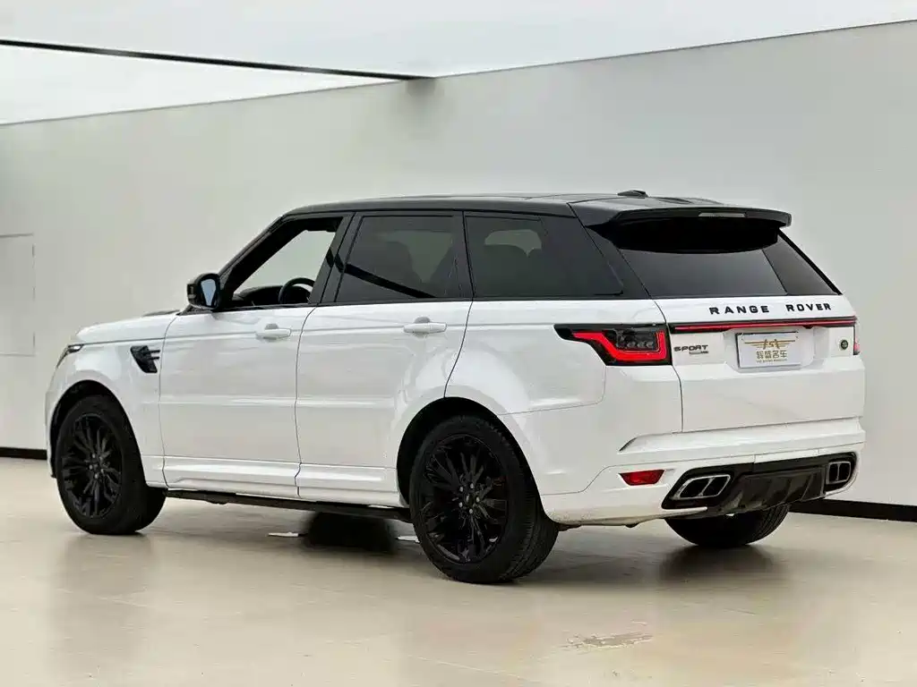 Land Rover Sport 2014 — фото 2