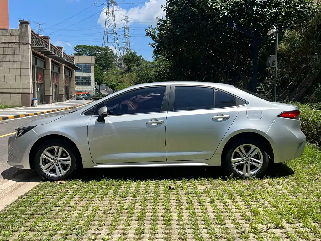 Toyota Levin 2020
