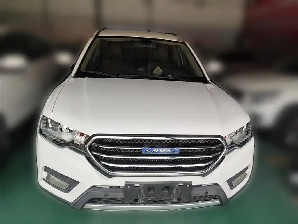 Haval H6 Coupe 2016 — фото 5