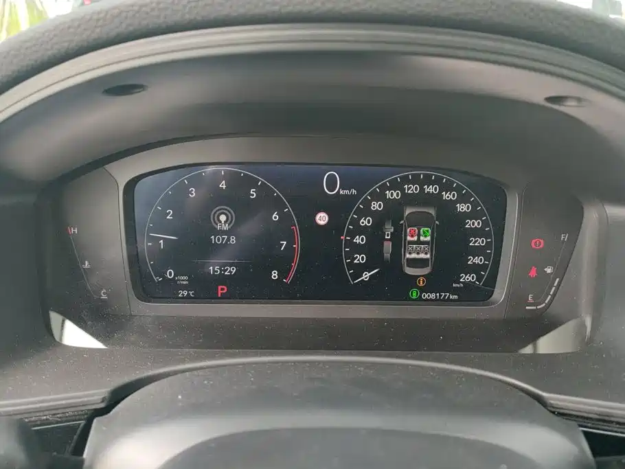 Honda Civic 2025 — фото 14