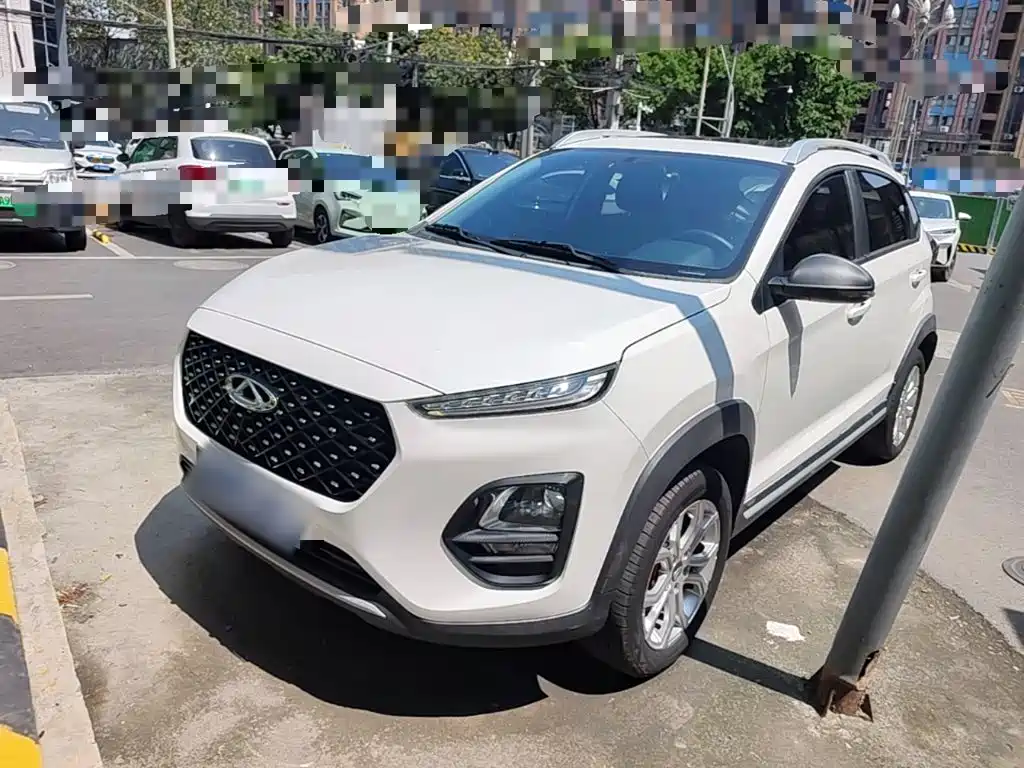 Chery Tiggo 3x 2022