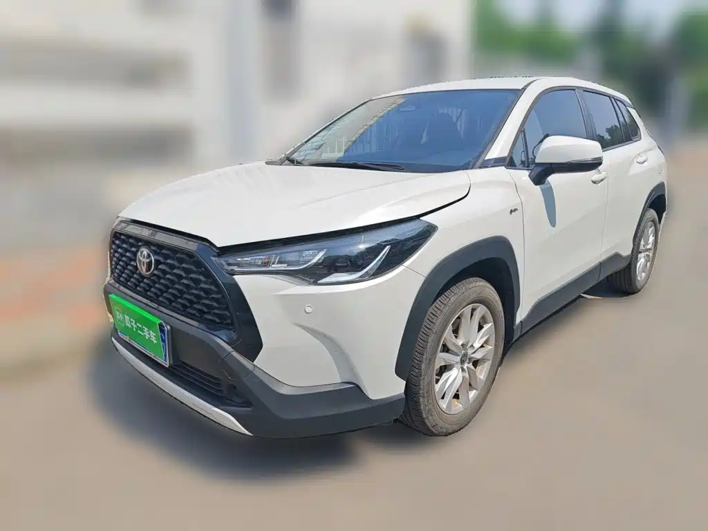 Toyota Corolla Cross 2025