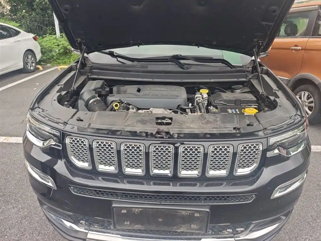 Jeep Grand Commander 2020 — фото 21