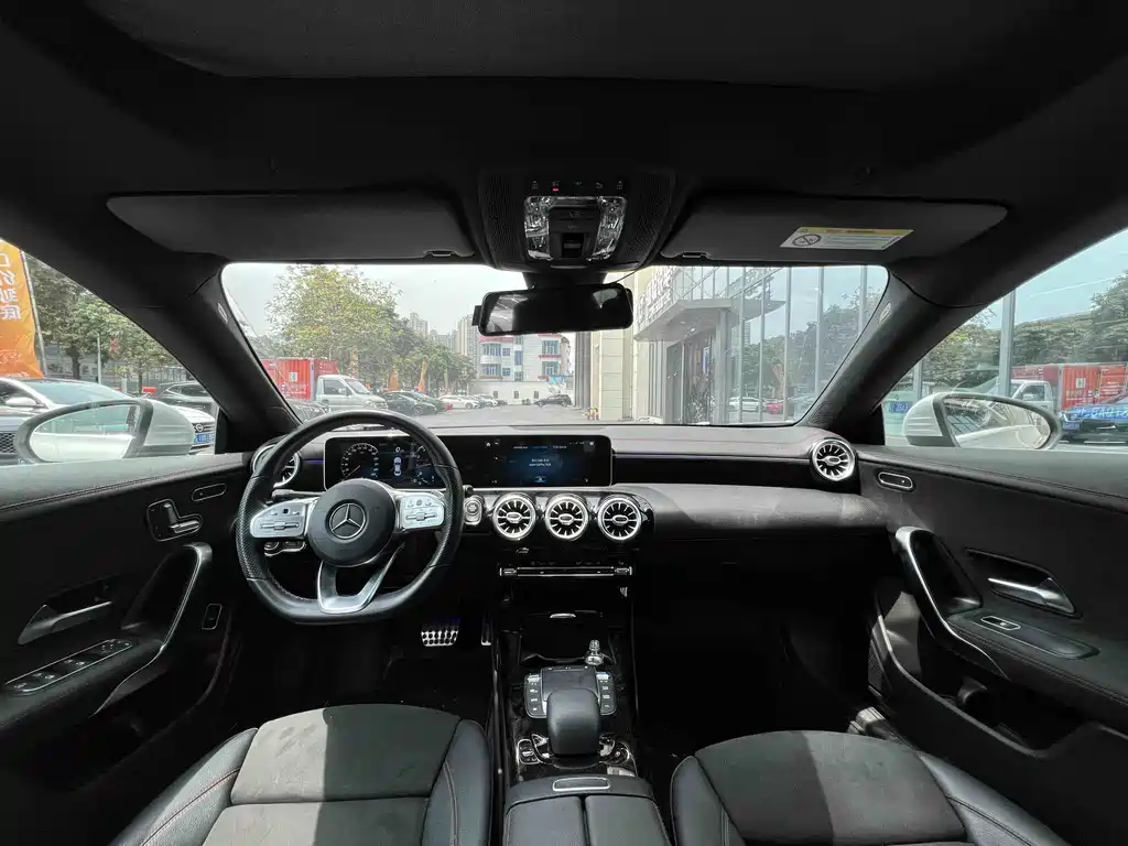 Mercedes-Benz CLA 2020 — фото 7