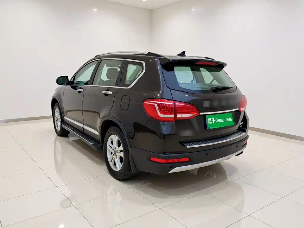 Haval H6 2014