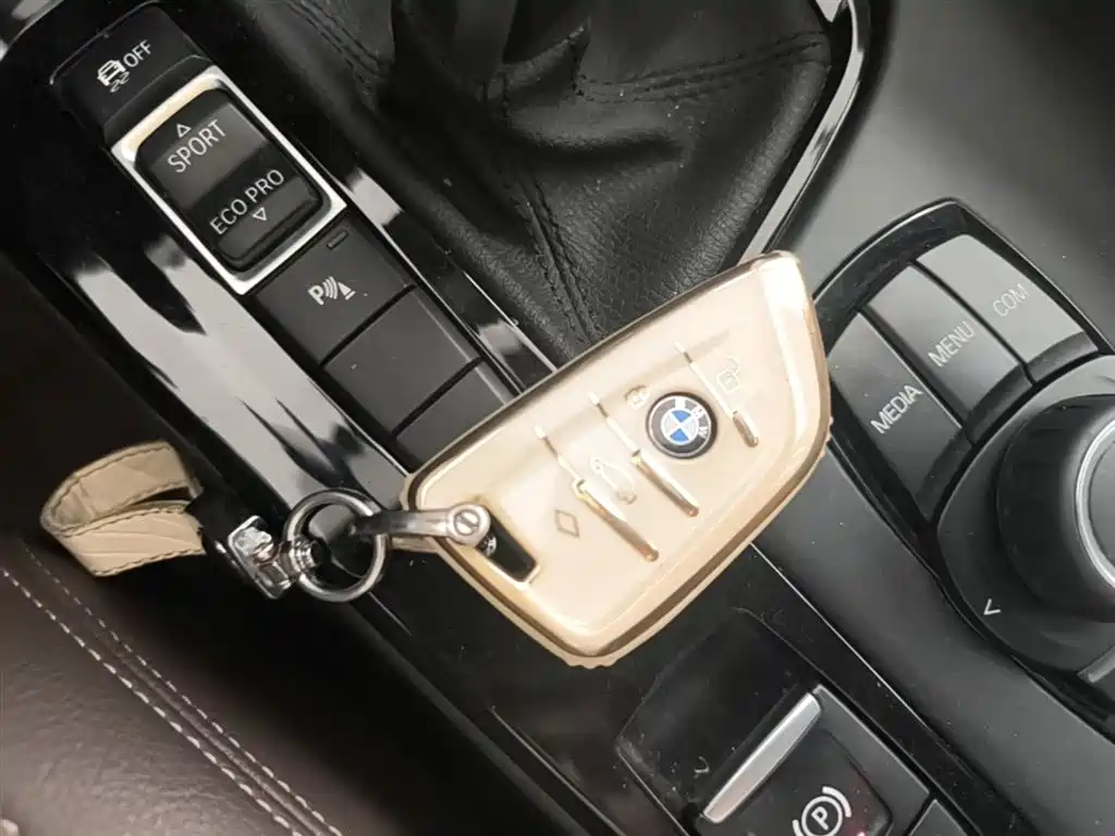 BMW X2 2020 — фото 9