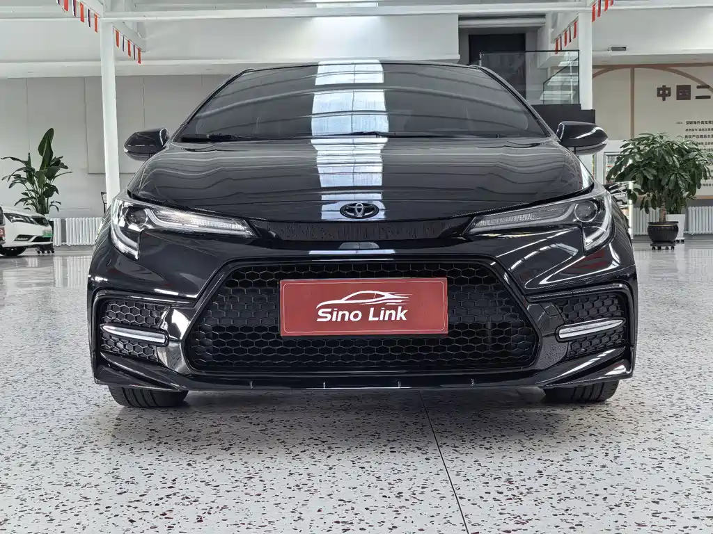 Toyota Levin 2022
