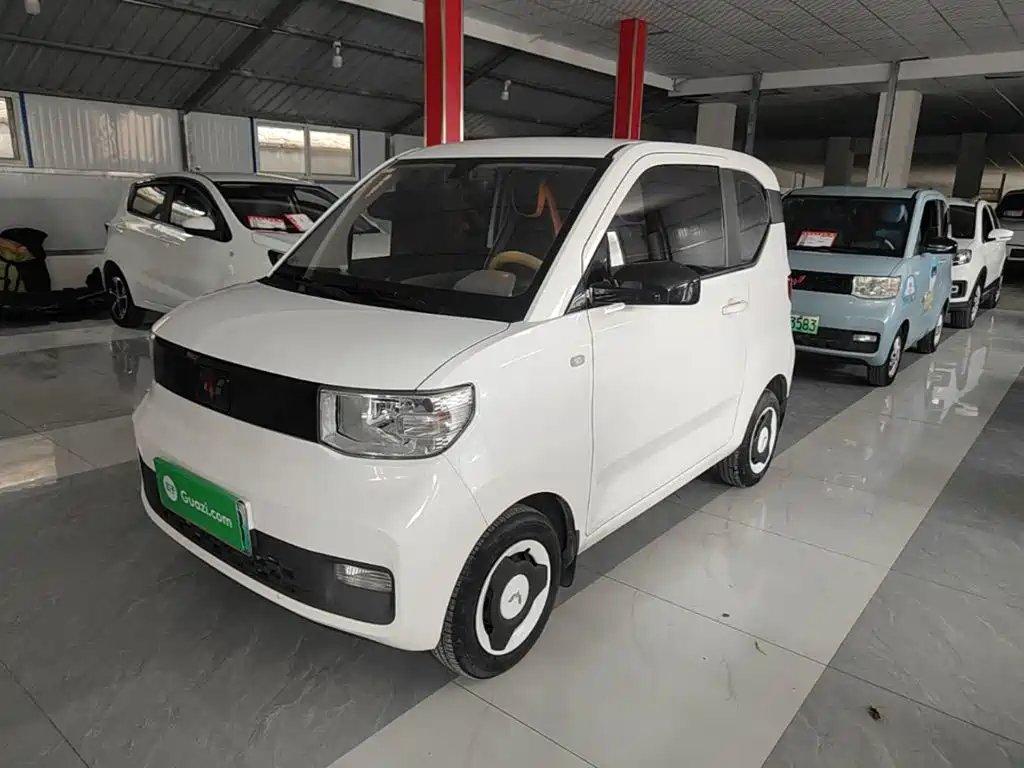 Wuling MINIEV 2022