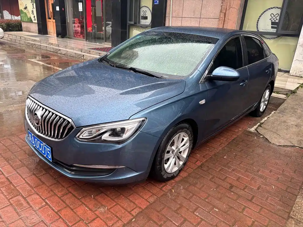 Buick Excelle 2015