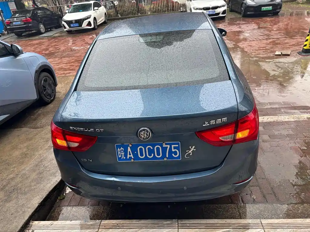 Buick Excelle 2015