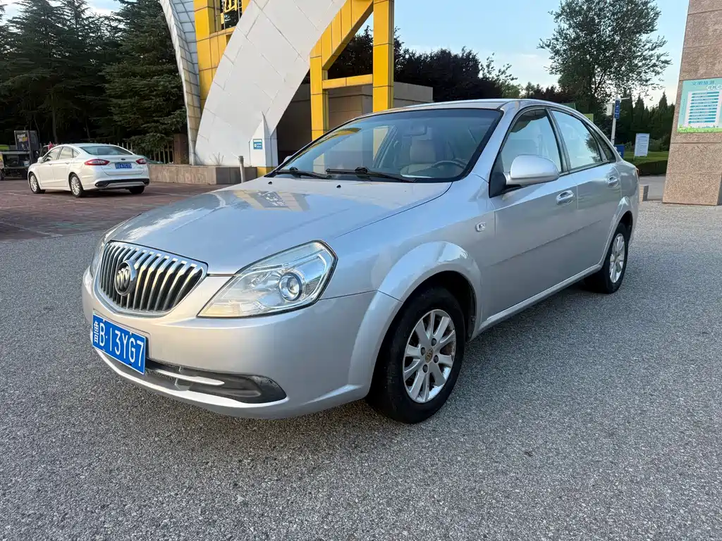 Buick Excelle 2015