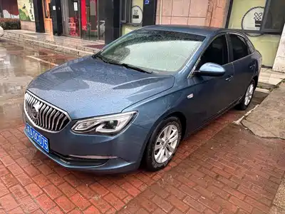 Buick Excelle GT 2015